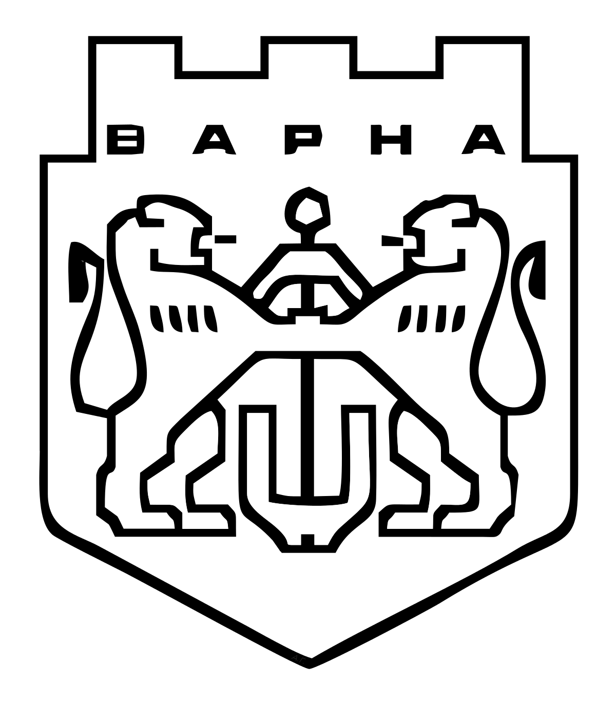 Datei:Герб на Варна,
                България.svg – Wikipedia